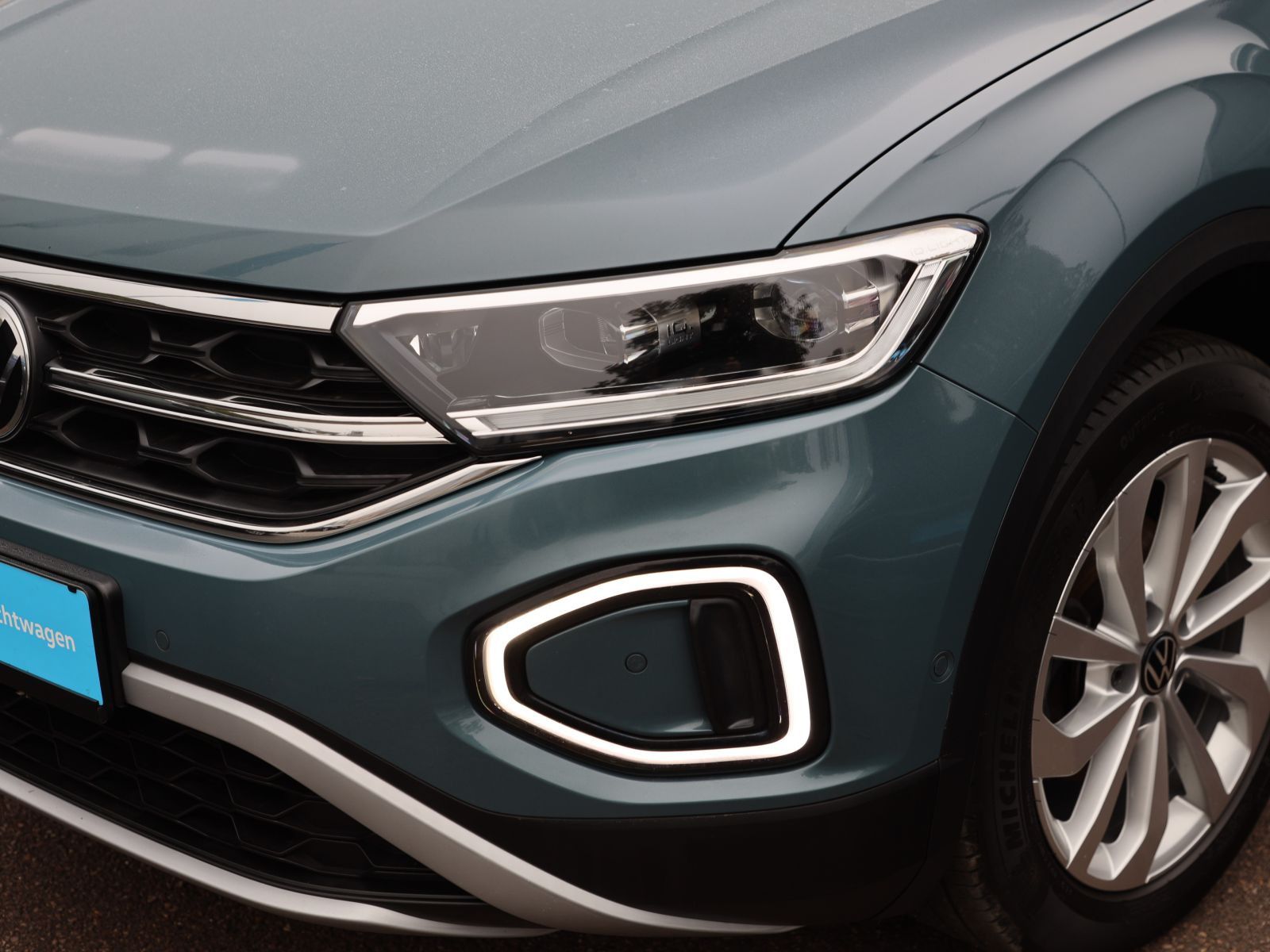 Volkswagen T-Roc - Bild 9