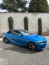 BMW 218d Coupé M Sport M Sport