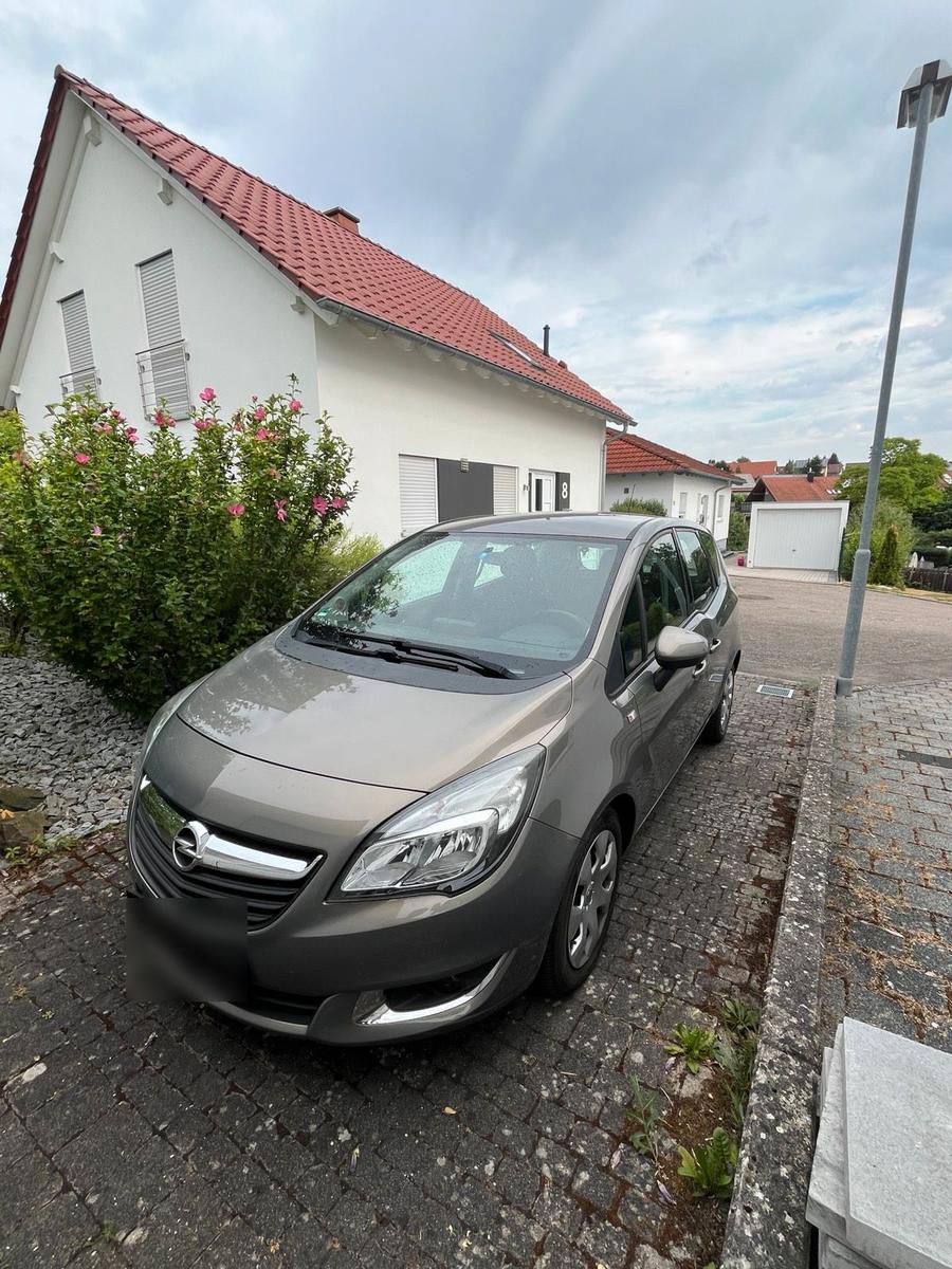 Opel Meriva