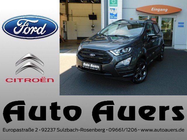 Ford EcoSport ST-Line