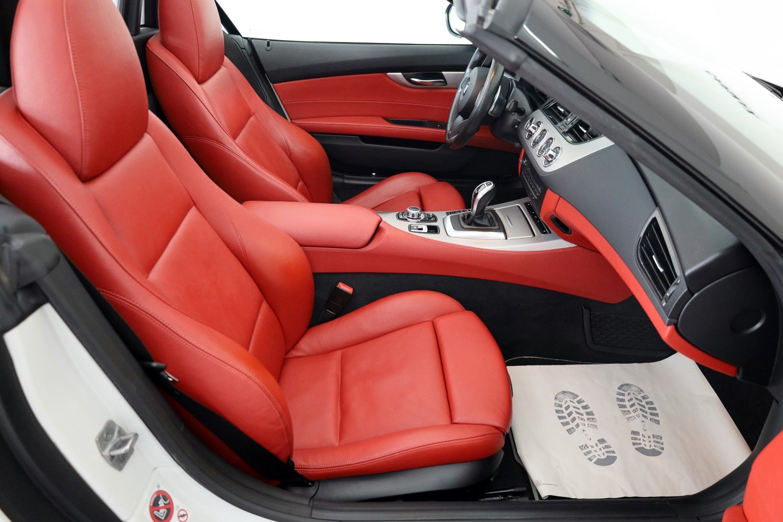Fahrzeugabbildung BMW Z4 Roadster sDrive 35i M Sport Leder,Navi,Xenon