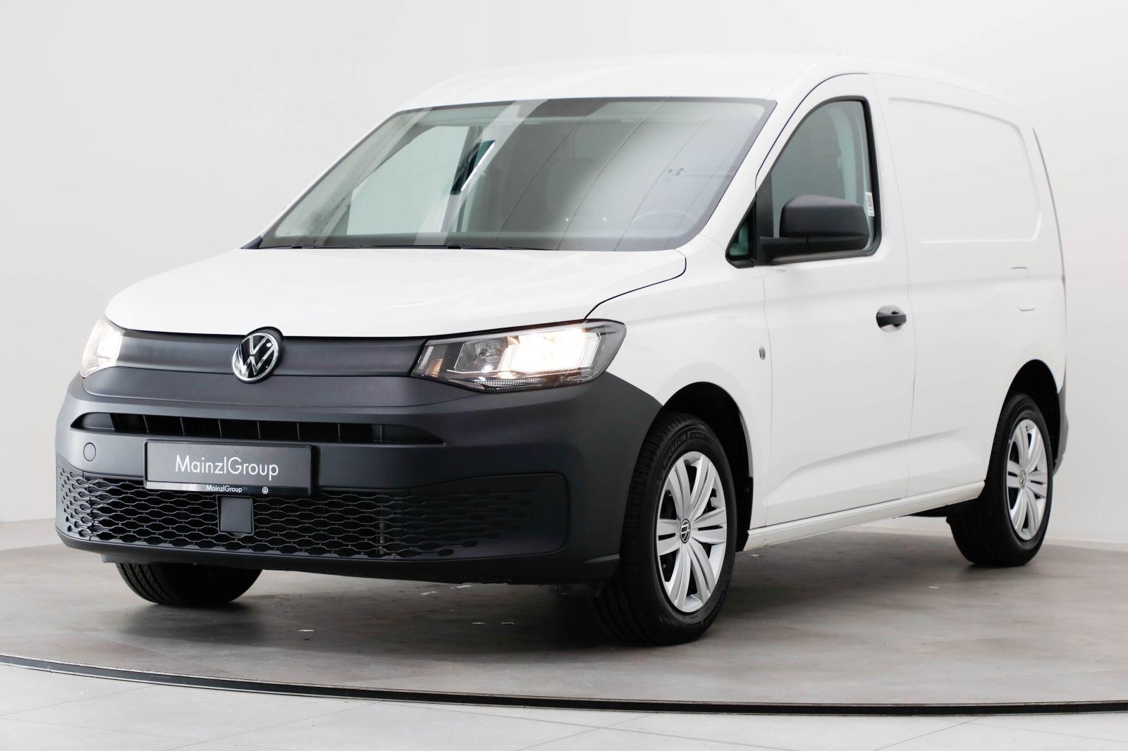 Volkswagen Caddy 2.0 TDI DSG Klima Carplay PDC Tempo