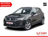 Seat Arona 1.5 TSI FR LED Navi ACC Totwinkel Sitzheiz - gebrauchte Seat Arona aus dem Jahr 2019