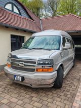 Chevrolet Express 1500 AWD High Top Conversion Van - Chevrolet: Van