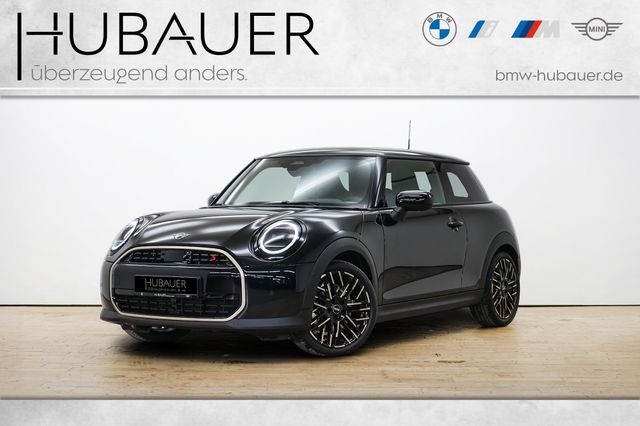 MINI Cooper S 3-Türer [Favoured Trim, HUD, RFK, SHZ]