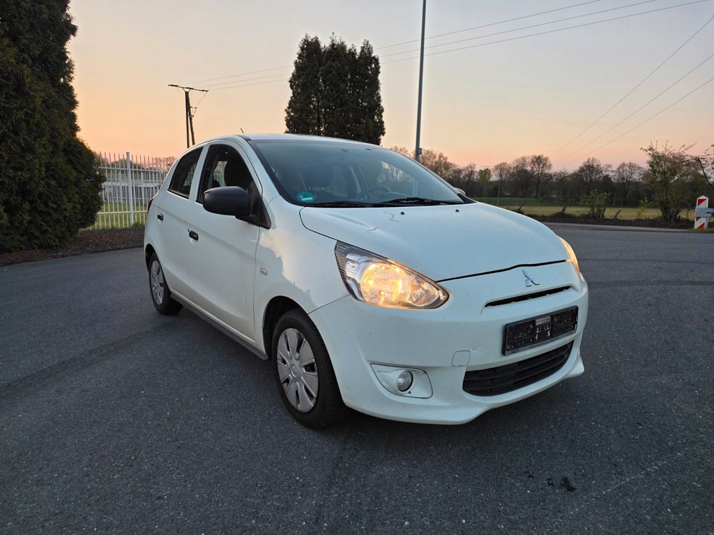 Angebot ansehen Mitsubishi Space Star