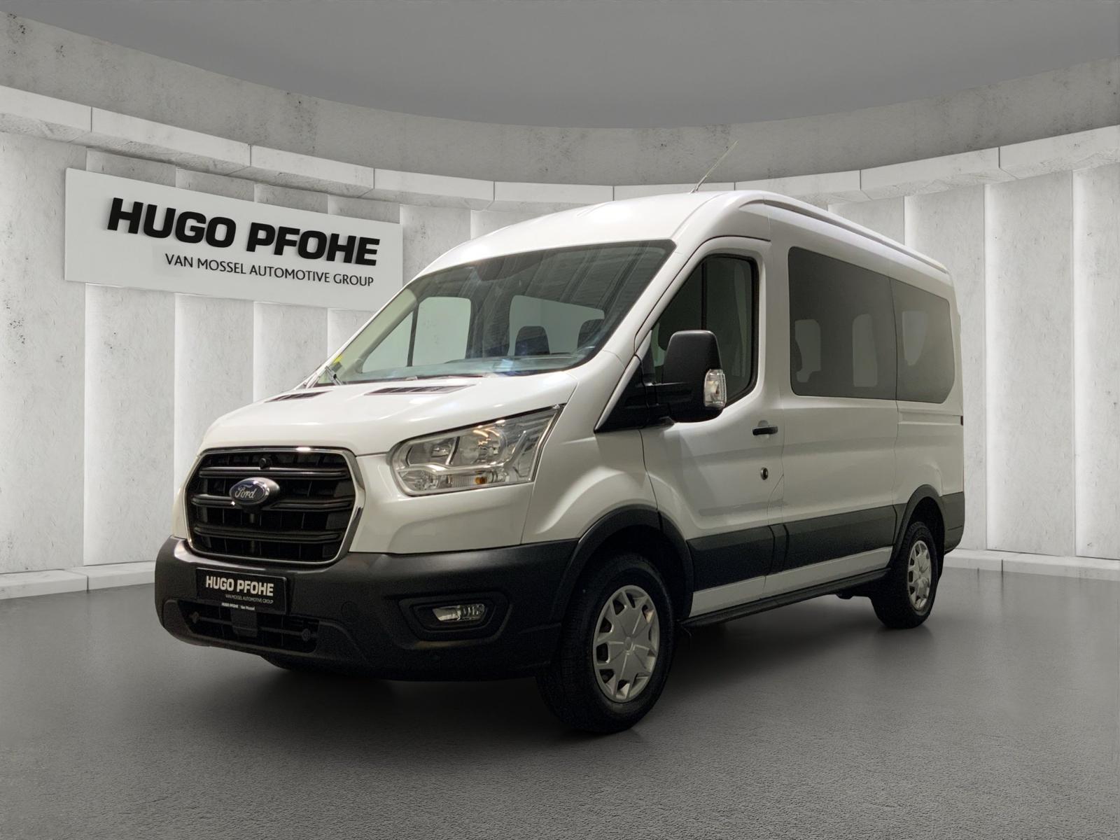 Ford Transit 350L2H2 2.0TDCi 96kW Trend 6-Sitzer | AH
