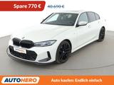 BMW 3er 320d Mild-Hybrid M Sport - BMW: Weiß, 3er
