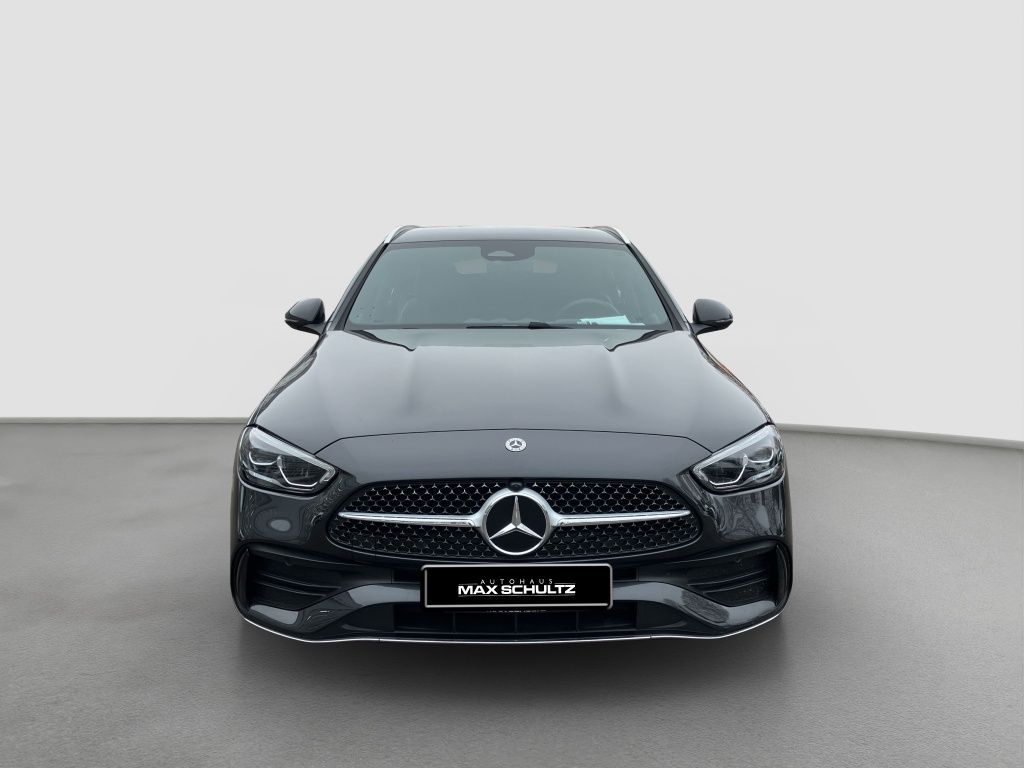 Fahrzeugabbildung Mercedes-Benz C 300 d T-Modell AMG Line*el. Heckklappe*Kamera