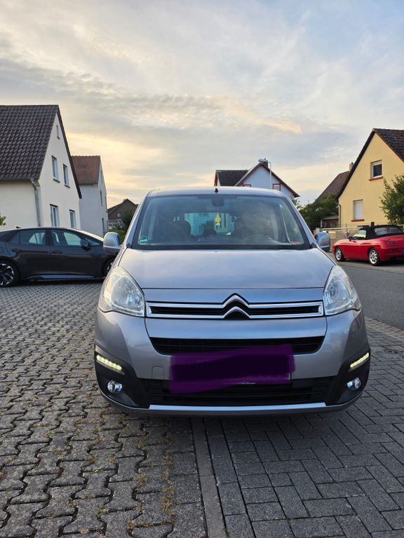 Image of Citroën Berlingo