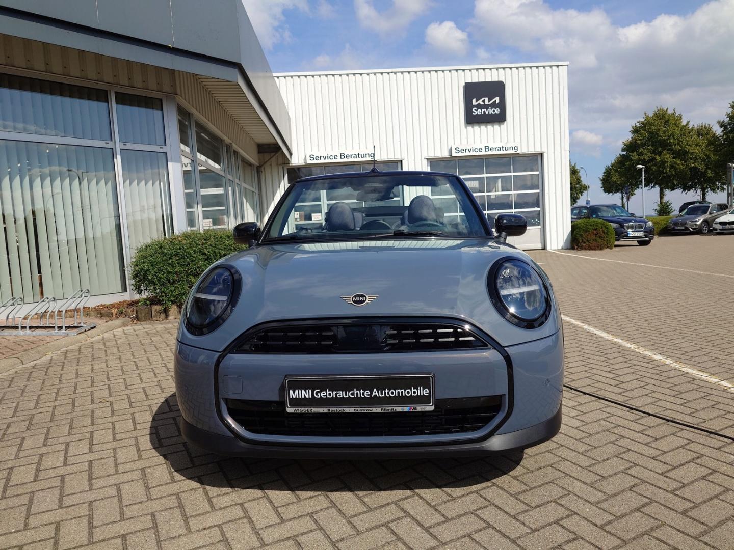 MINI Cooper Cabrio Classic Trim/LED/HUD/RFK