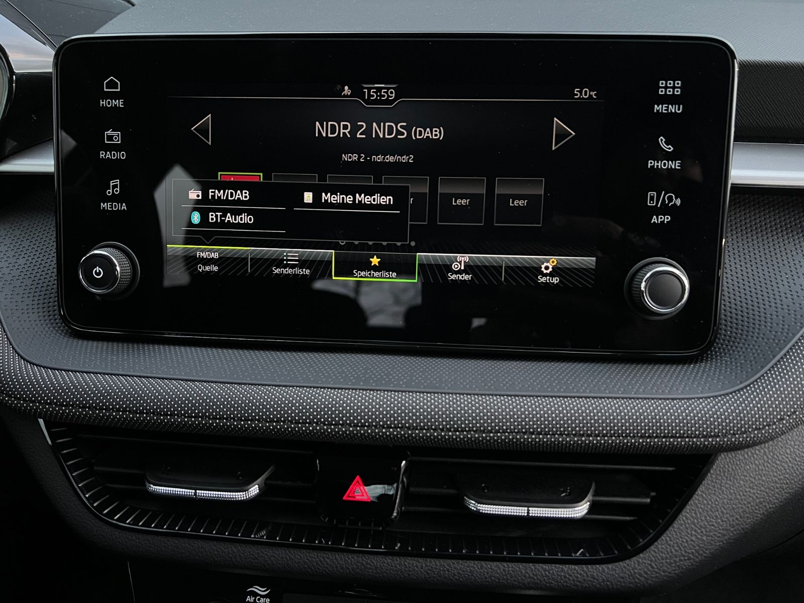 Fahrzeugabbildung SKODA Fabia Selection Edition 130 1.0 TSI DSG *Garanti