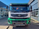 Volvo FMX 460 Containersystem 26T/ Palfinger Krane 18T - Volvo Radlader