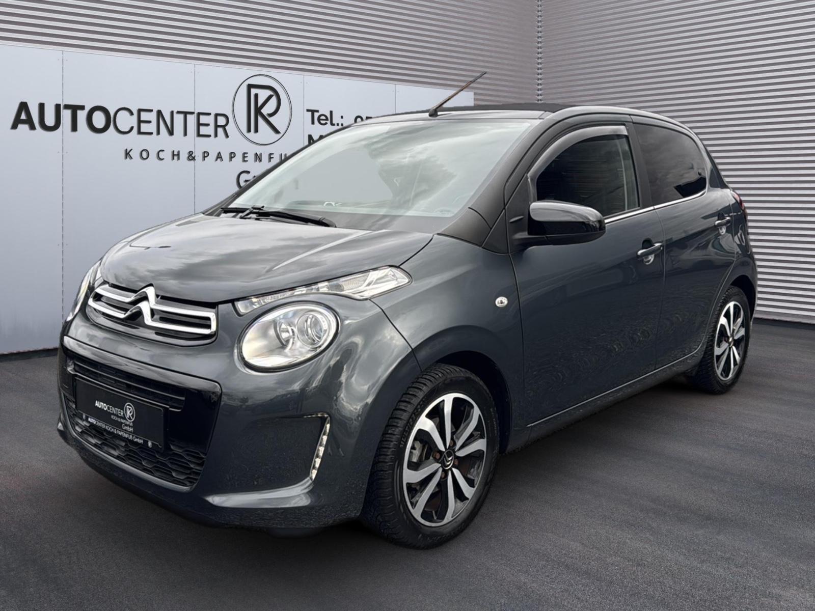 Citroën C1 Airscape Shine*KLIMA*CARPLAY*SHZ*KAMERA*