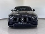 Mercedes-Benz AMG GT 43 4M+ PERF.ABGAS+DIST+AHK+360°+MEMO+HUD - gebrauchte Mercedes-Benz AMG GT aus dem Jahr 2023
