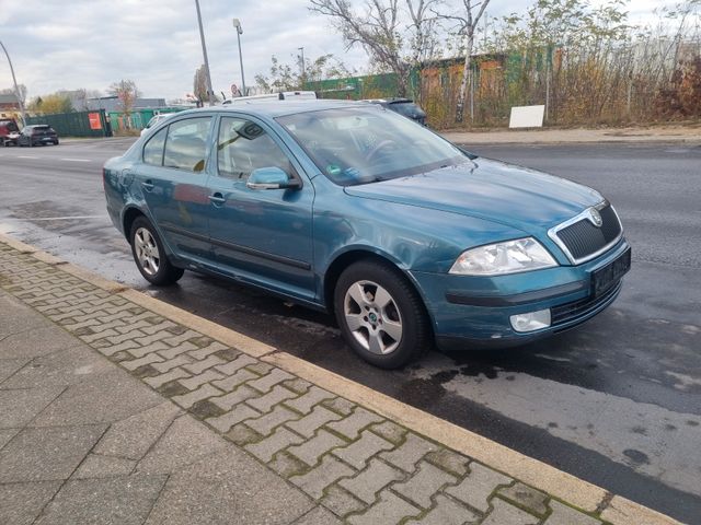 Skoda Octavia Lim. Team Edition 1.9 klimaautomatik