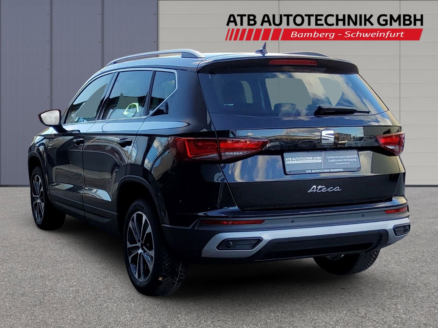 Fahrzeugabbildung SEAT Ateca ROAD EDITION ALLWETTER