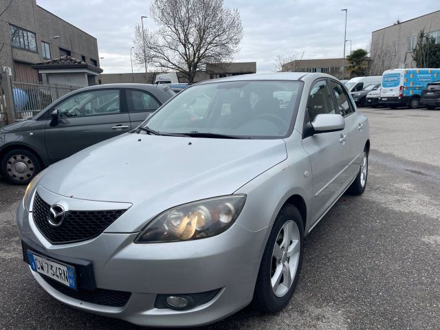 Mazda3 1.6 TD 16V 109CV uni prop neopatentati