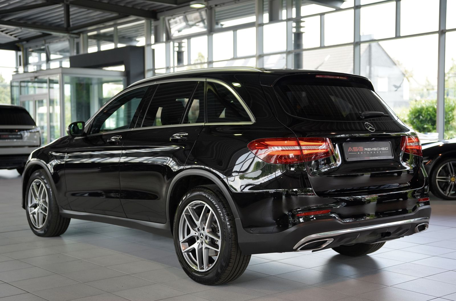 Mercedes Benz Glc 220