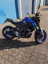 Yamaha MT-125