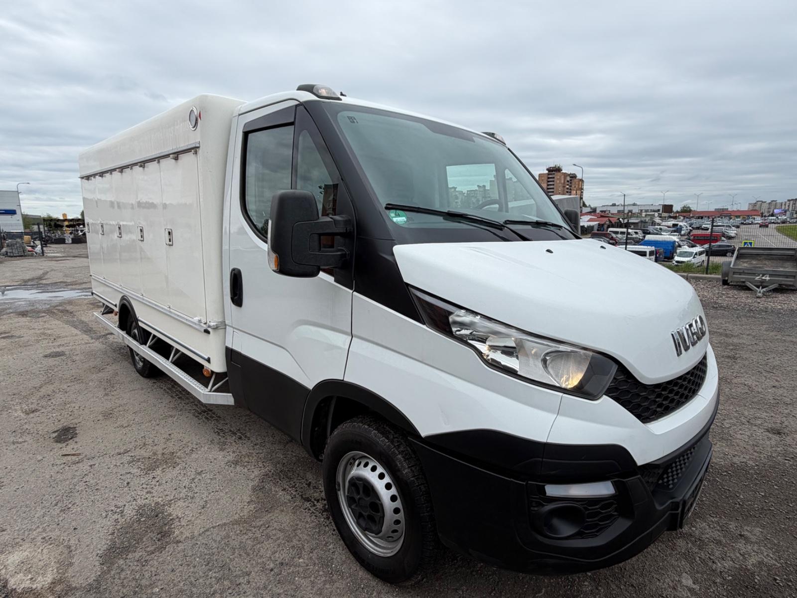 Iveco Daily 35S13