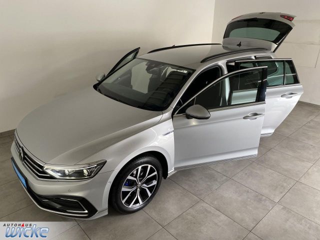 Passat Variant 1.4 TSI DSG Hybrid-Plugin GTE NAV