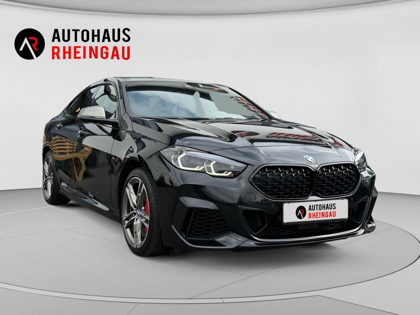 BMW 2er Gran Coupé M235i xDrive HEAD-UP LED, миниатюра 3
