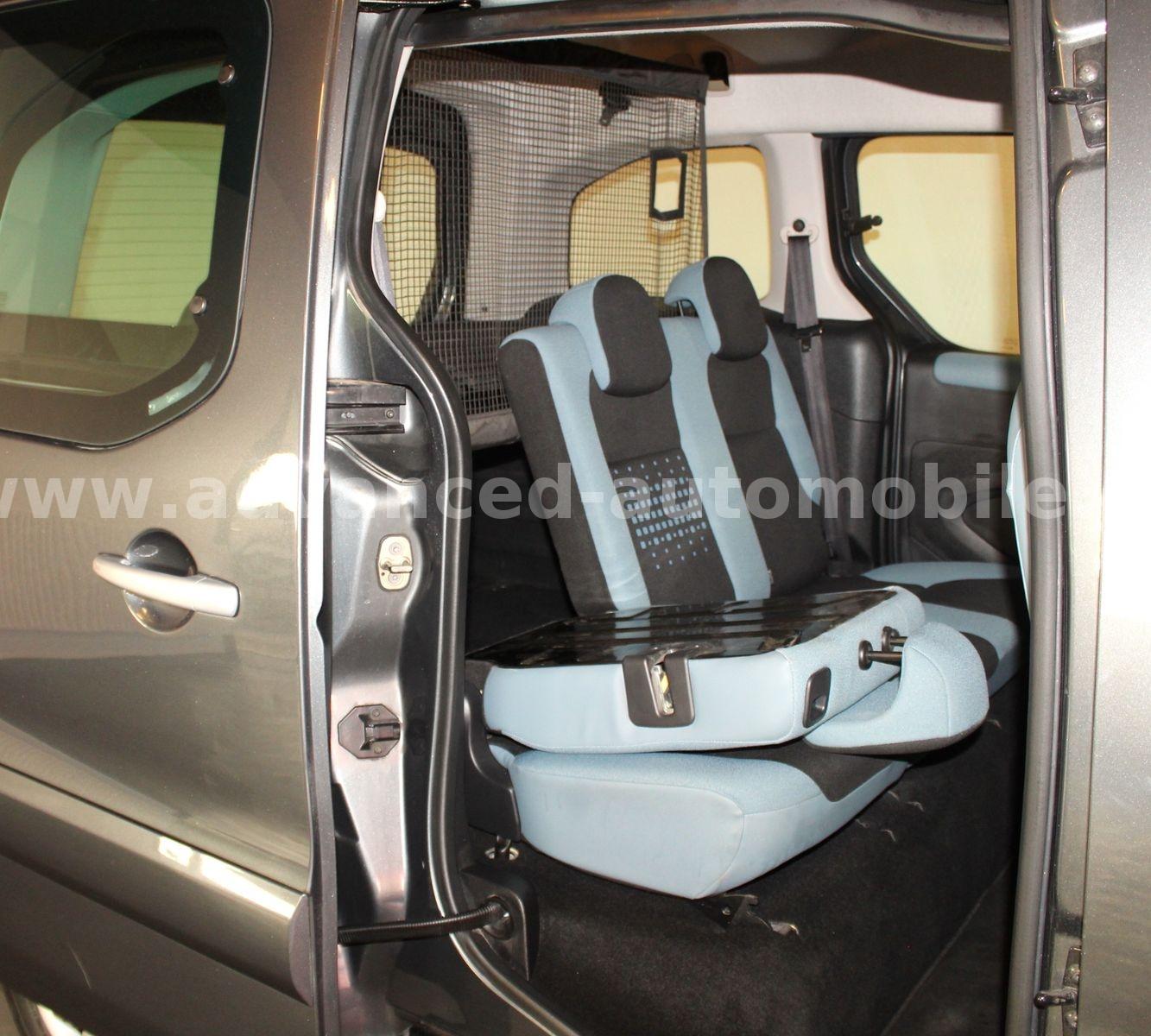 Citroën Berlingo 1.6 HDI Kombi Selection|AUTOMATIK|KLIMA