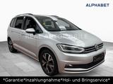 Volkswagen Touran 2.0 TDI DSG BMT/Start-Stopp *1.HAND* - VW Touran Gebrauchtwagen in Frankfurt