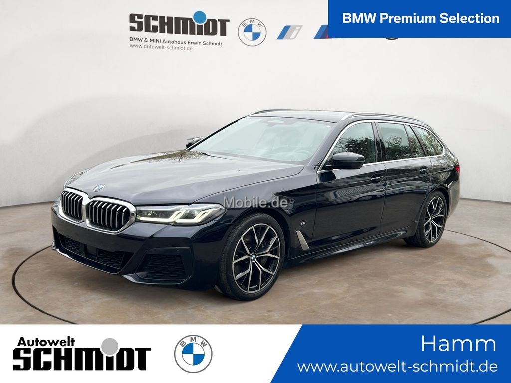 BMW 540d xDrive Touring M Sportpaket +2JahreGARANTIE