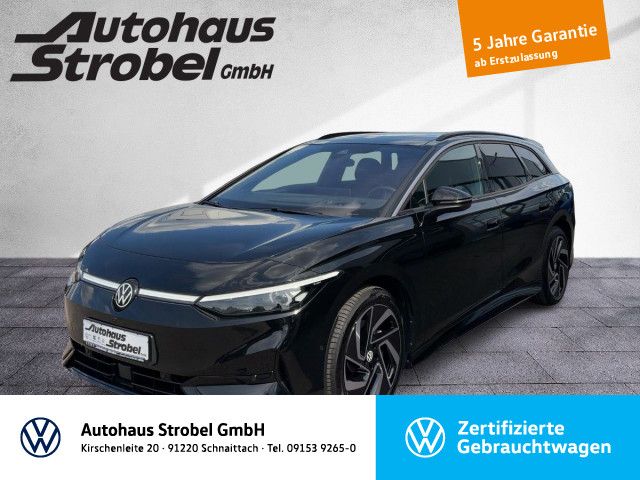 Volkswagen ID.7 Tourer Pro S 91kWh ab 2,49% Wärmep. AHK ACC
