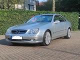 Mercedes-Benz Mercedes CLK 200 - Mercedes-Benz CLK 200 in Duisburg