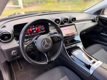 Mercedes C 200 - 9