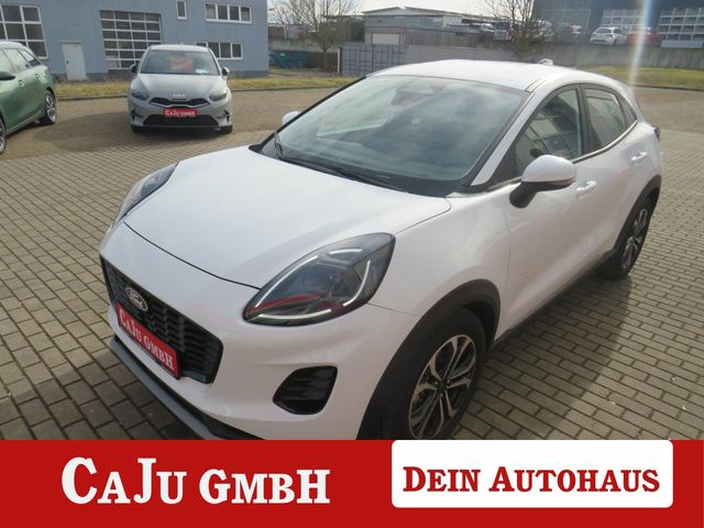 Ford Puma MY25 Facelift Kamera MHEV Navi WinterP. 5J.