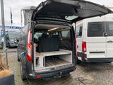 Dethleffs Globevan Camp Two, Ford Transit Custom - Dethleffs Globevan Camp Two