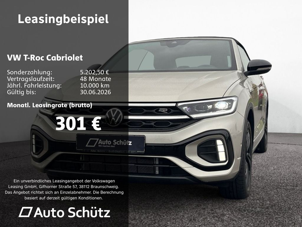 Image of Volkswagen T-Roc