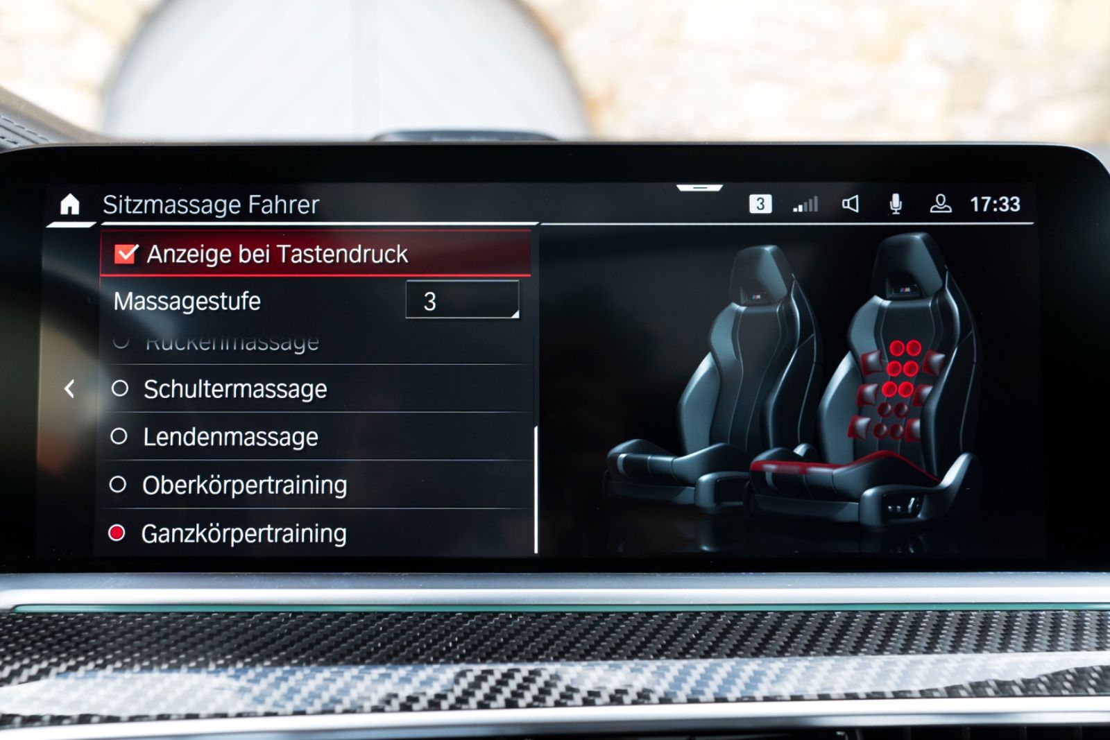 Fahrzeugabbildung BMW X5 M Competition B&W LASER HUD 360° PANO ACC