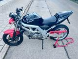 Suzuki SV 650 - TOP Zustand, sportliches NakedBike - SUZUKI SV 650 N