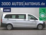 Mercedes-Benz Vito CDI Tourer Pro extralang 8-Sitze Navi RFK - Mercedes-Benz Vito mit Diesel-Antrieb: Kombi, Automatik