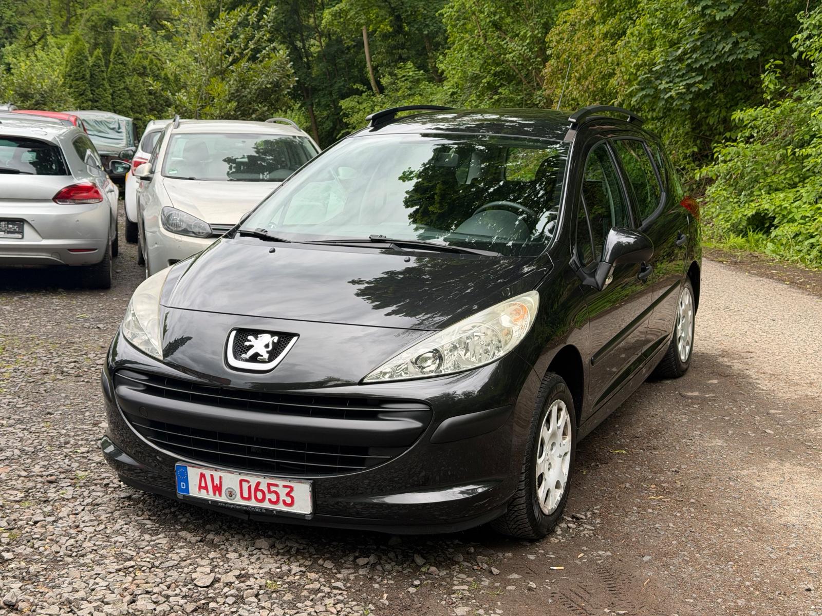 Peugeot 207 SW*KLIMA*ZAHNRIEMEN NEU*TÜV NEU*
