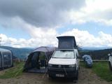 Volkswagen T5 - Kastenwagen mit 4 Schlafplätzen