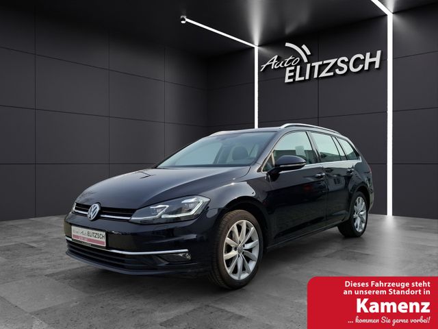 Volkswagen Golf VII Variant TDI Highline DSG LED Navi ACC R