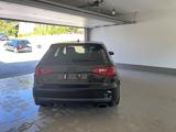 Audi RS3 2.5 TFSI S tronic quattro Sportback - - Audi RS3: Schwarz