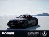 Mercedes-Benz SL 43 AMG Night Distr HUD Burmester - gebrauchte Mercedes-Benz SL 43 AMG aus dem Jahr 2023