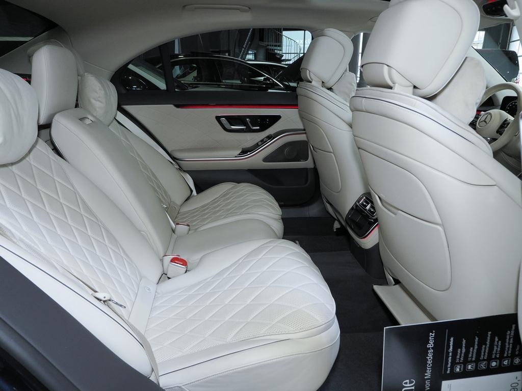 Mercedes-Benz S 400 d AMG 4M L PANORAMA KEYLESS NIGHT HUD PDC