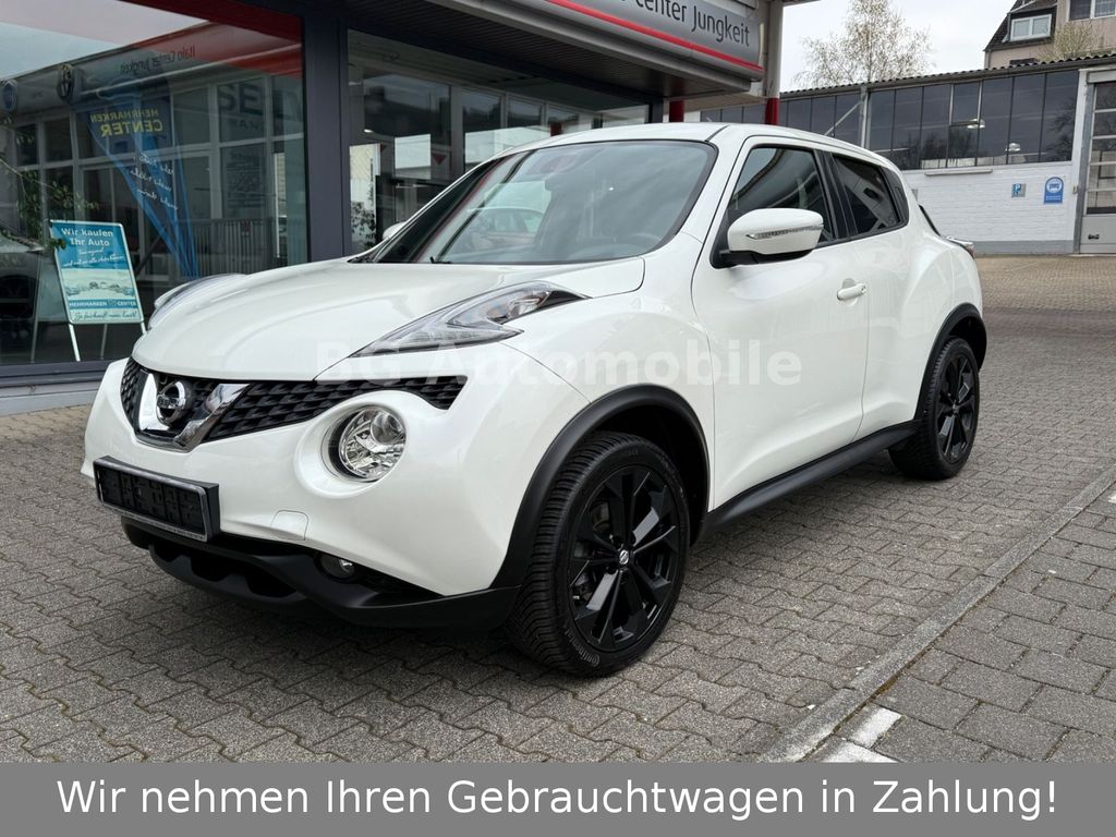 Image of Nissan Juke