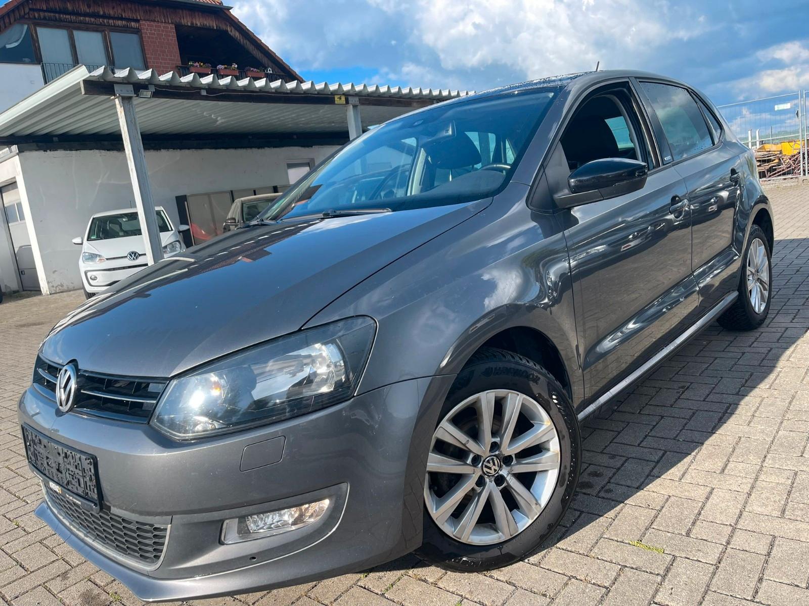 Volkswagen Polo V Style Tüv Neu auf Kundenwunsch