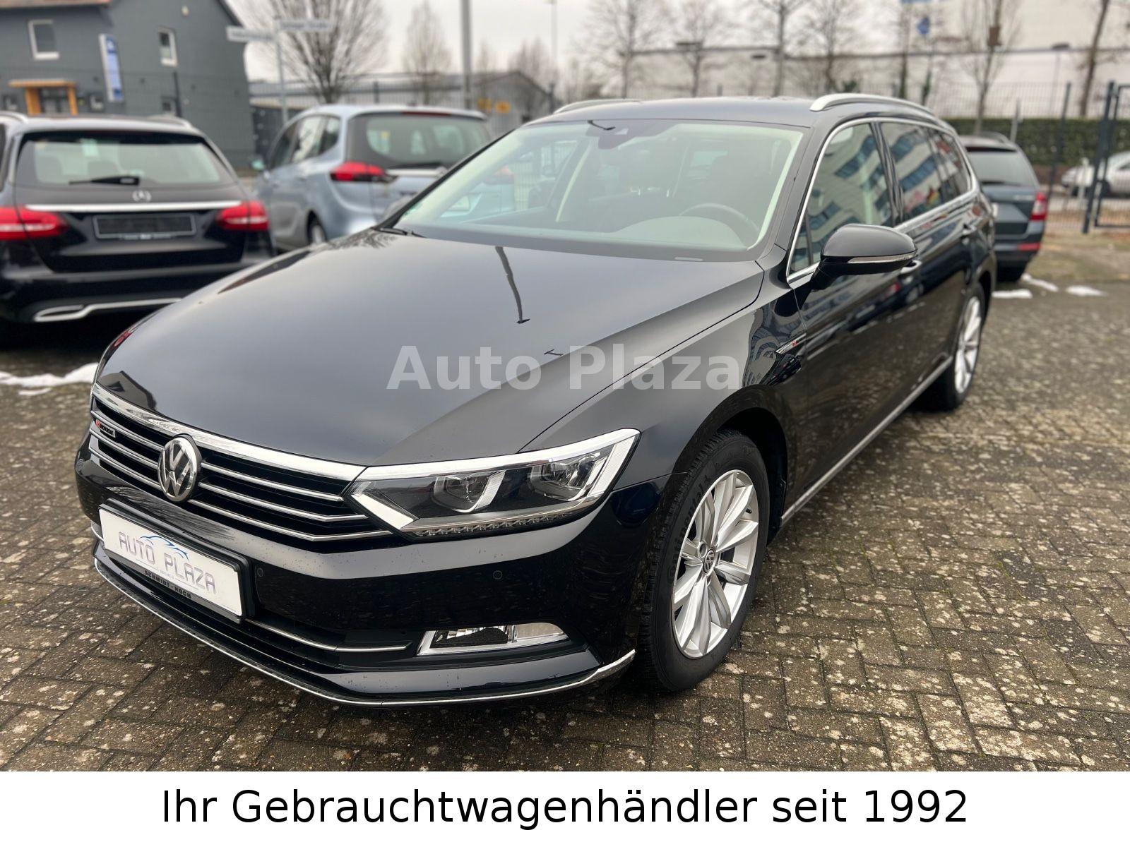 Volkswagen Passat Variant Highline 4Motion*Top*SHeft*190PS