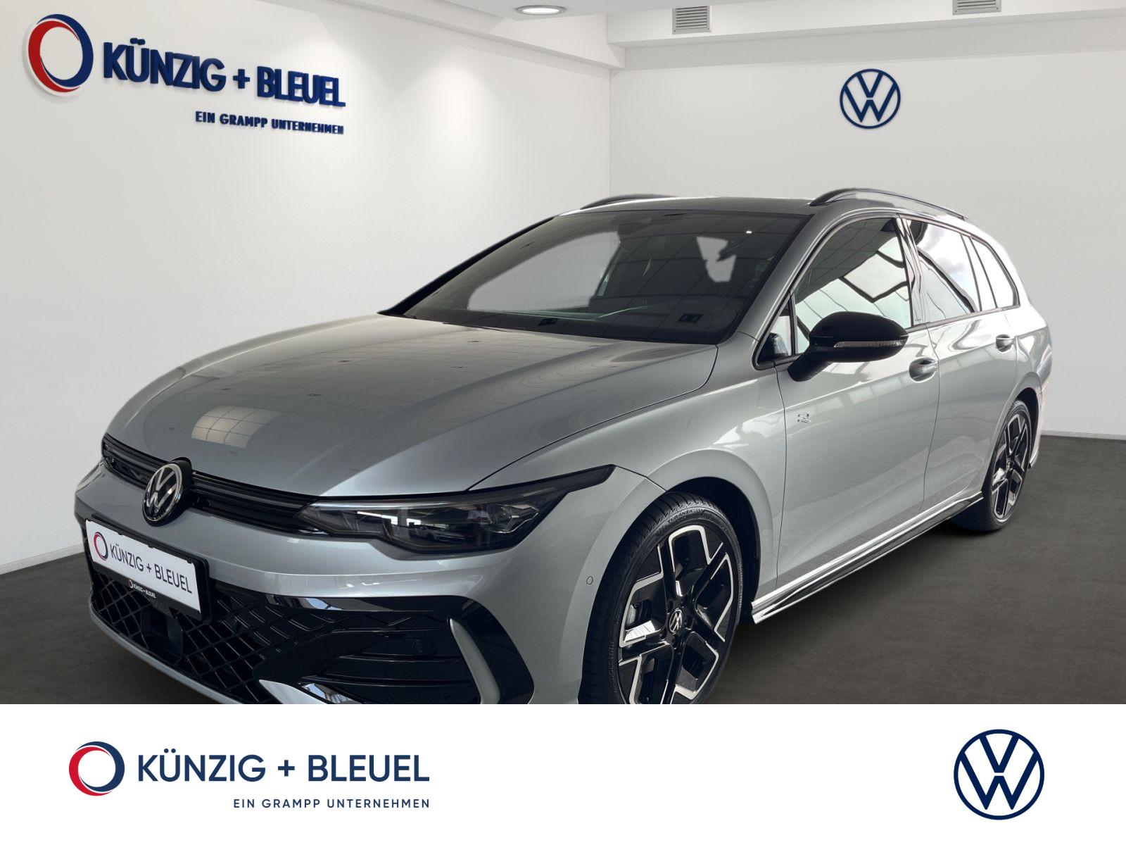 Volkswagen Golf Variant R-Line 2,0 l TDI DSG PANO+AHK+KAMER