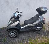 Piaggio MP3 400 LT - PIAGGIO MP 400